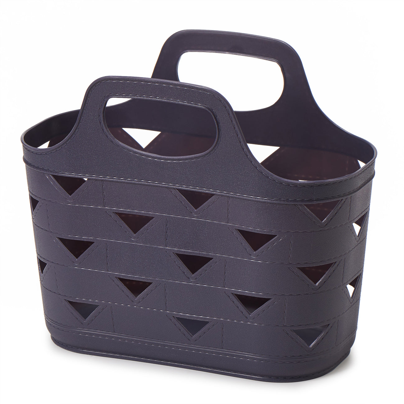 Portable Storage Basket Cleaning Caddy Storage Organizer Tote with